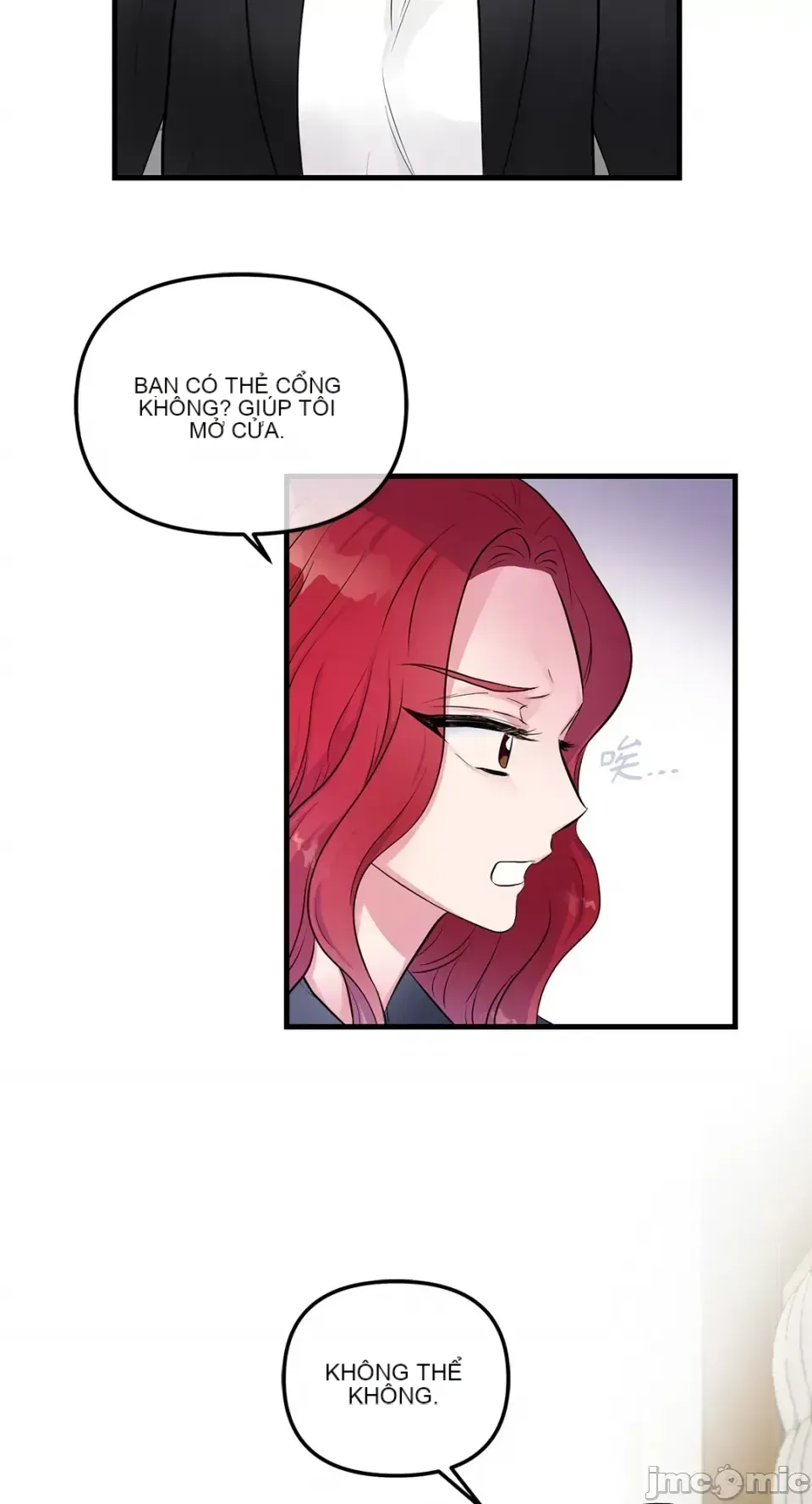 Vương quốc của một người bạn thân Chương 1-24