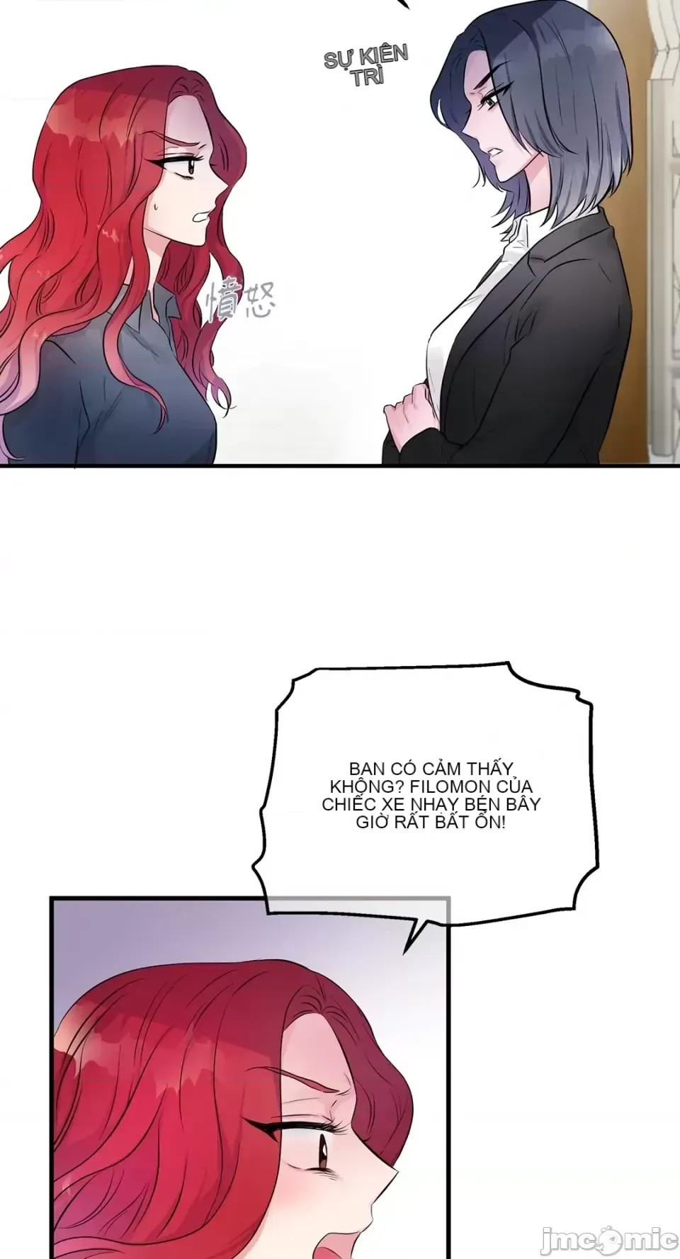 Vương quốc của một người bạn thân Chương 1-24