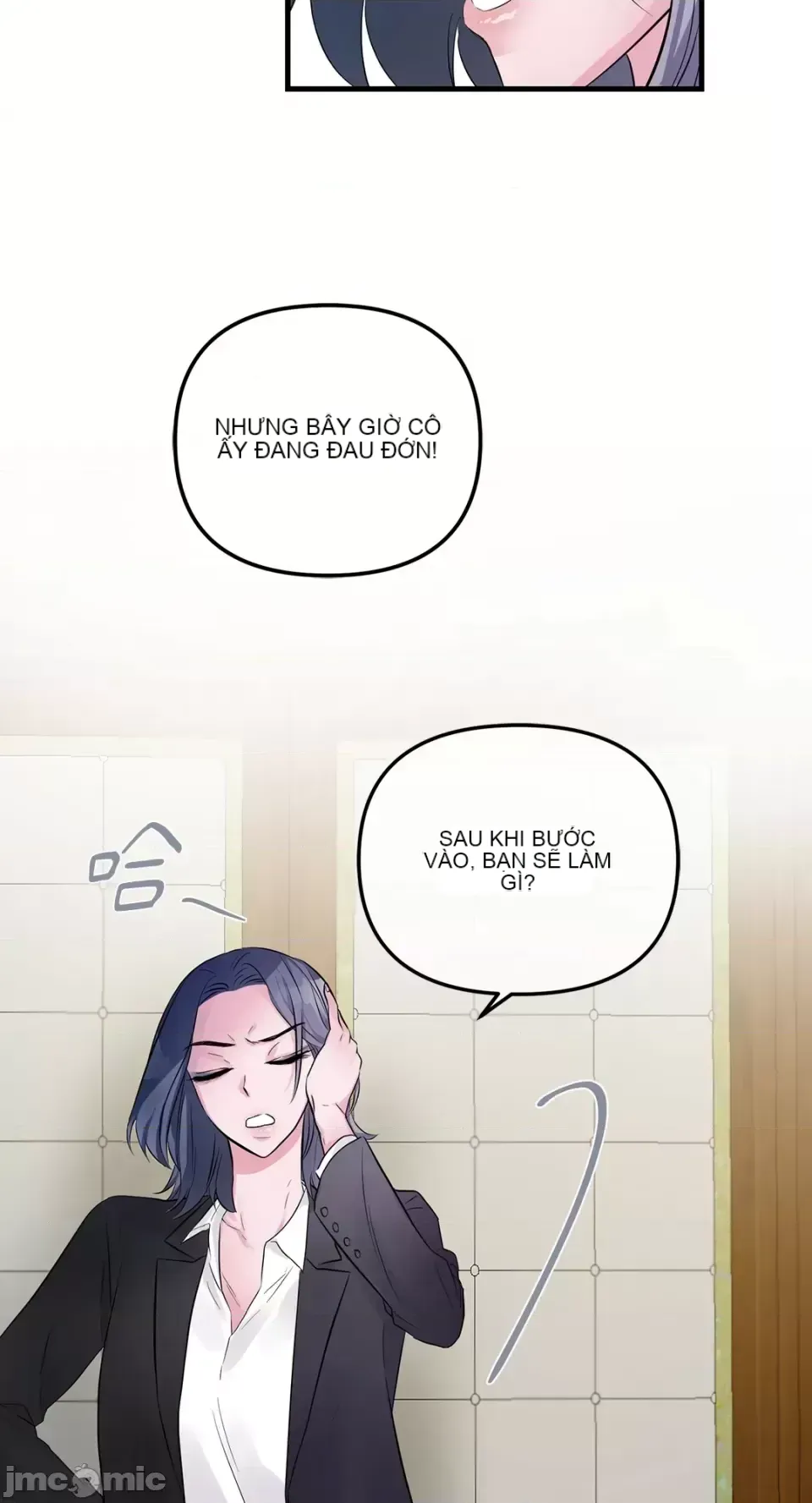 Vương quốc của một người bạn thân Chương 1-24