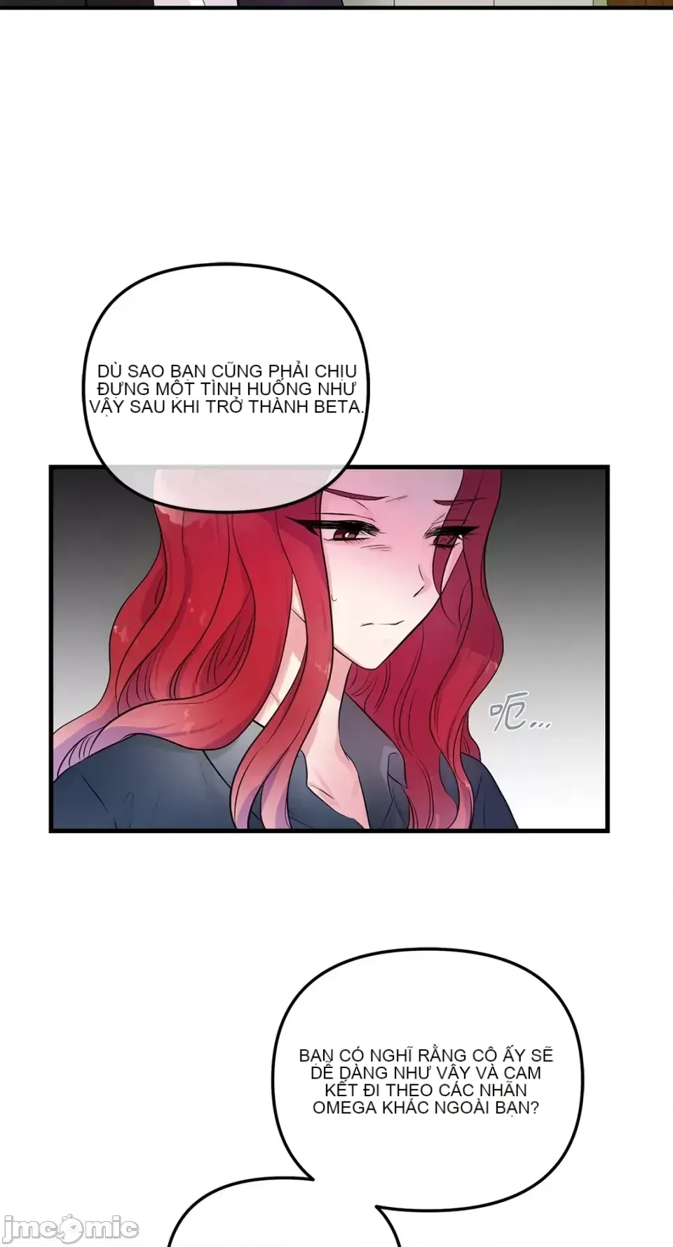 Vương quốc của một người bạn thân Chương 1-24