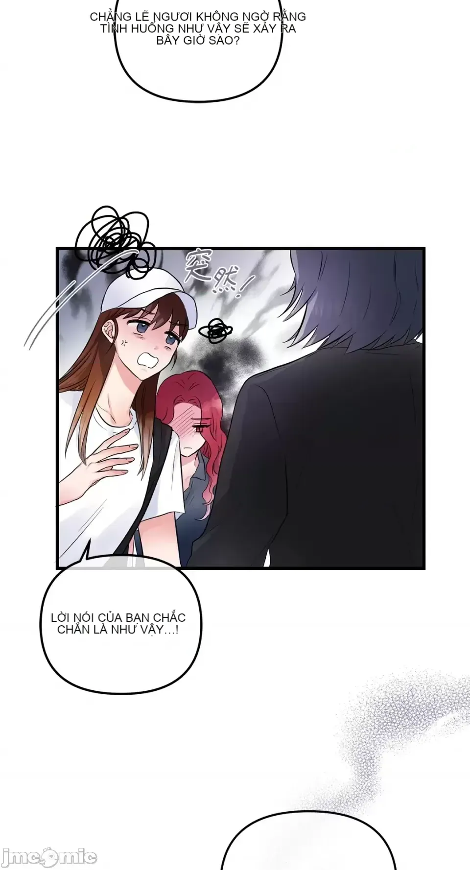 Vương quốc của một người bạn thân Chương 1-24