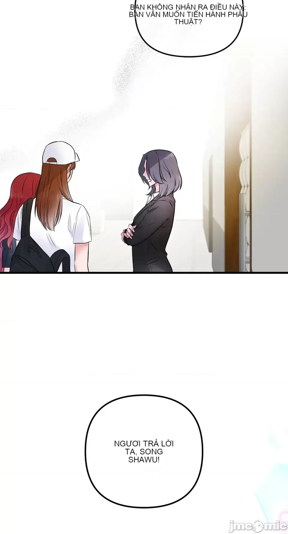 Vương quốc của một người bạn thân Chương 1-24