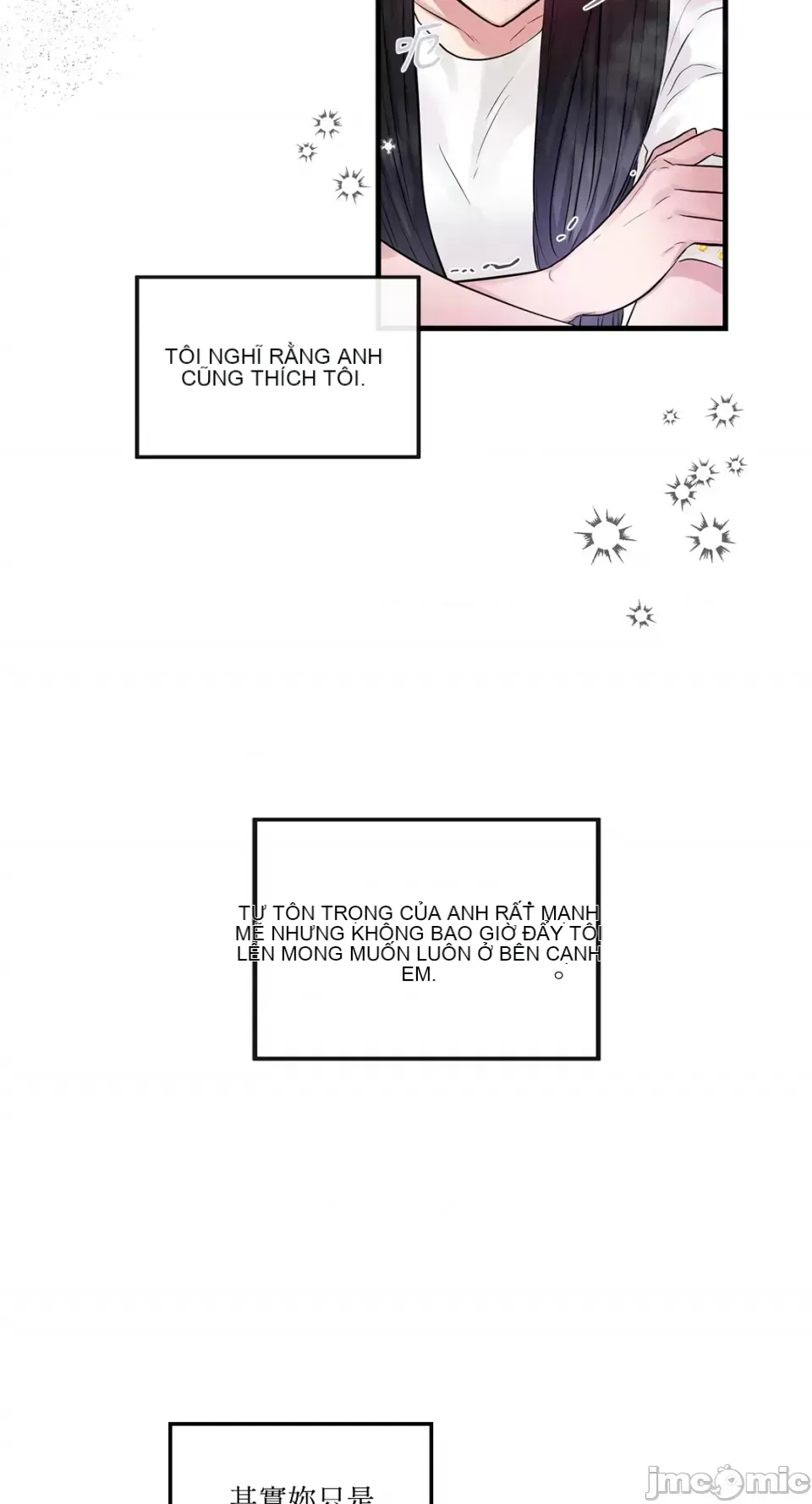 Vương quốc của một người bạn thân Chương 1-24