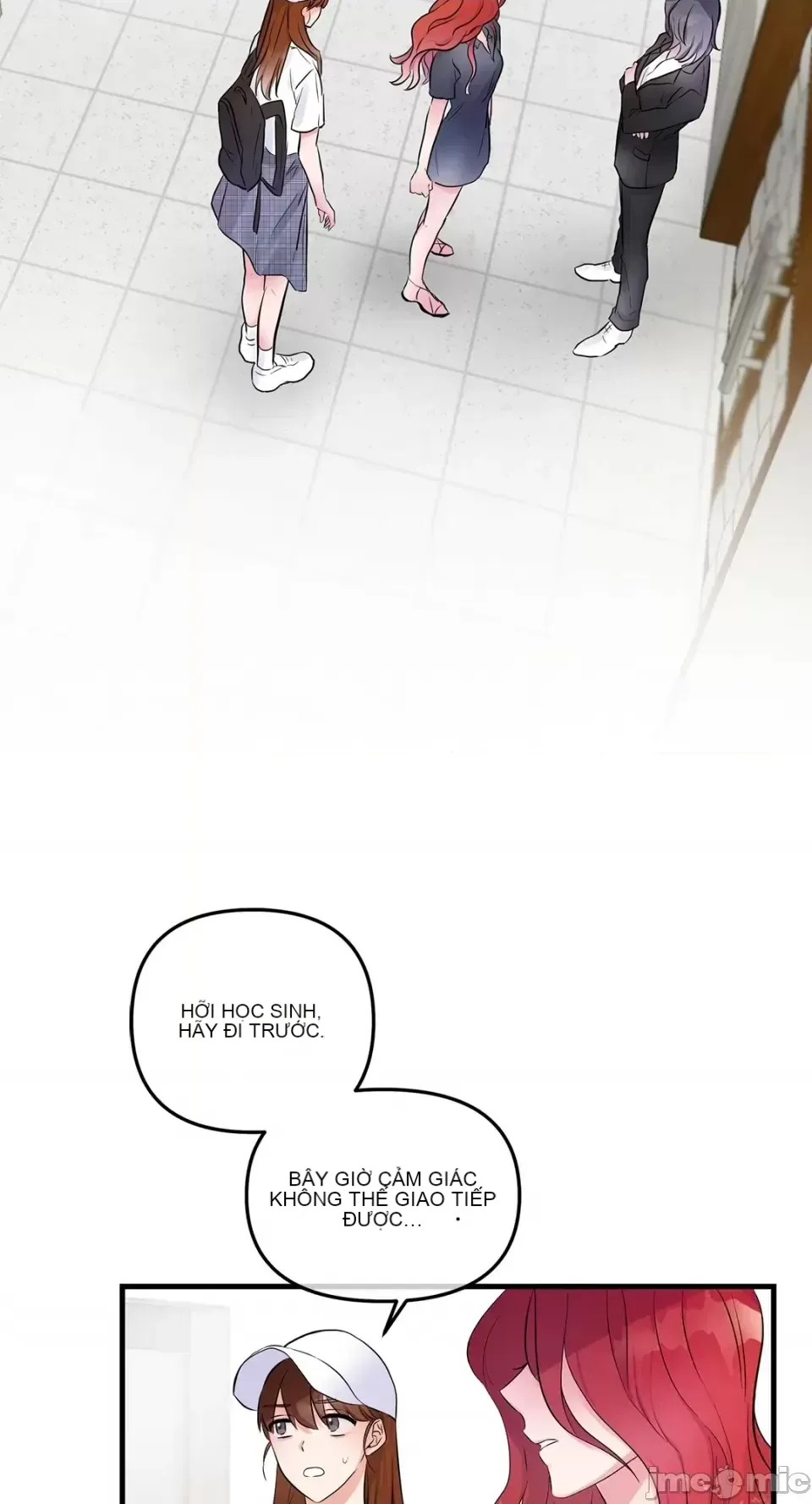 Vương quốc của một người bạn thân Chương 1-24