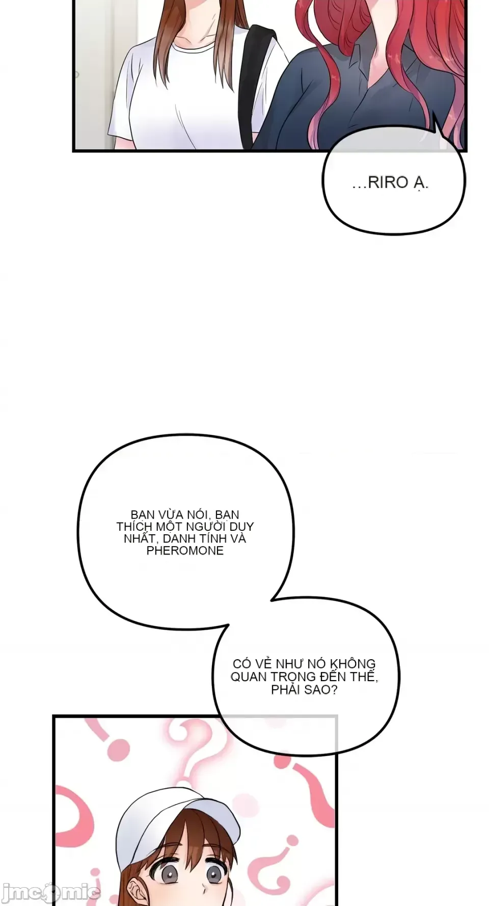 Vương quốc của một người bạn thân Chương 1-24