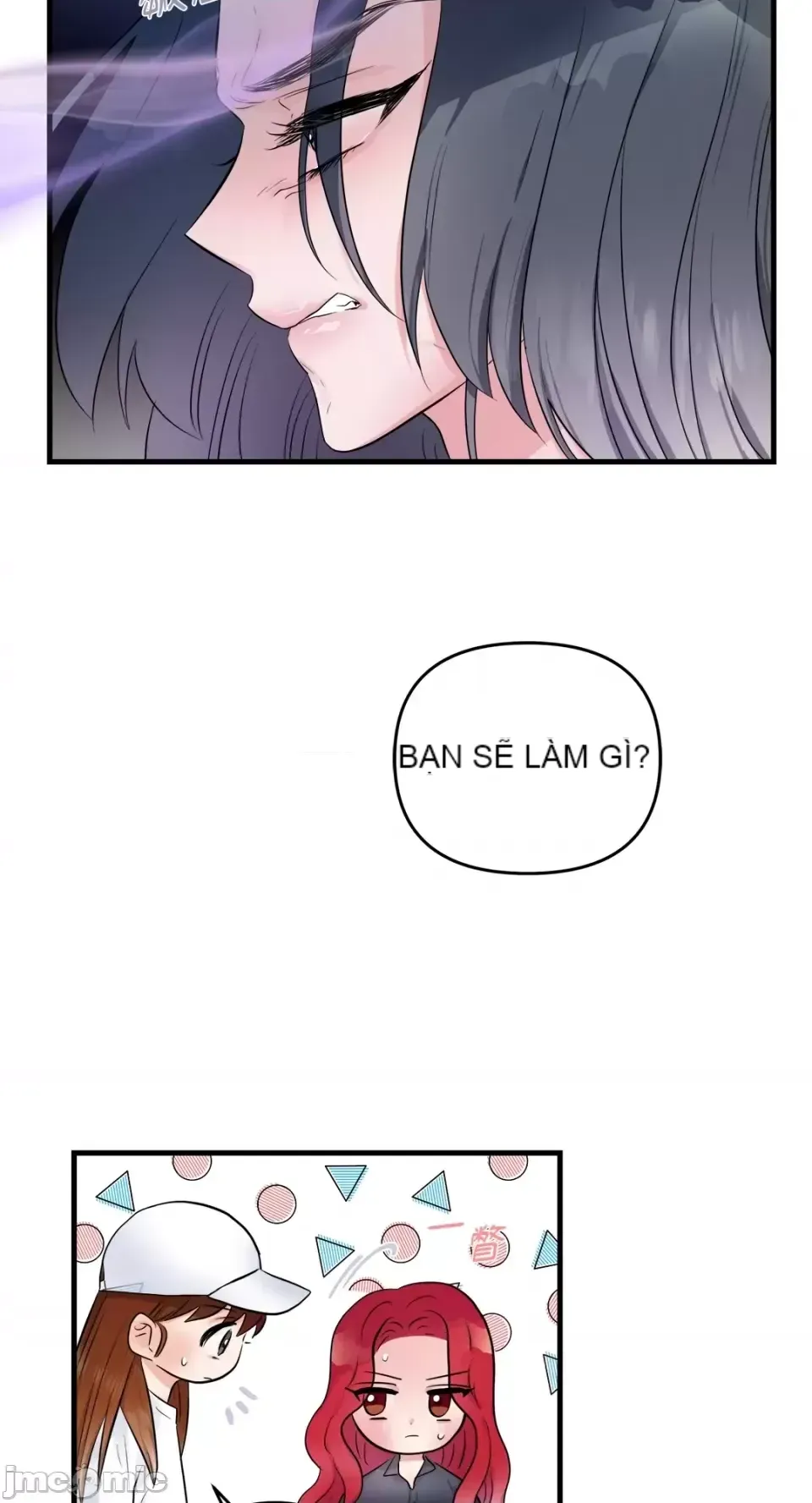 Vương quốc của một người bạn thân Chương 1-24