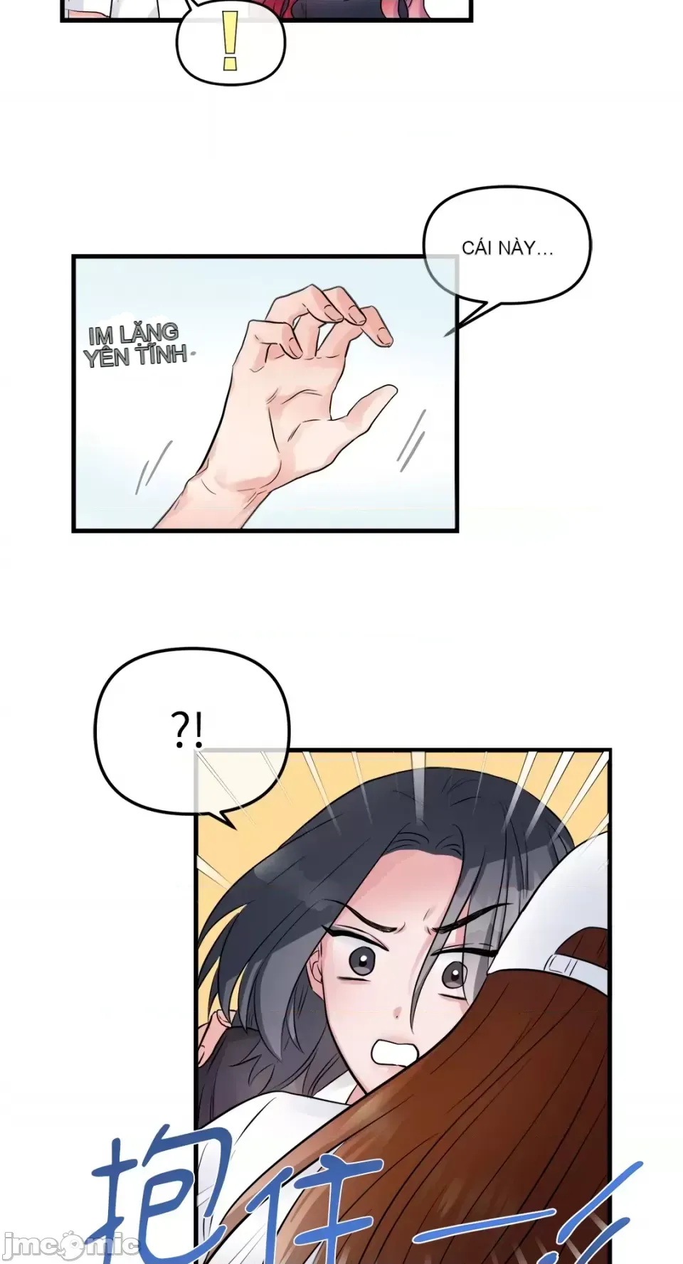 Vương quốc của một người bạn thân Chương 1-24