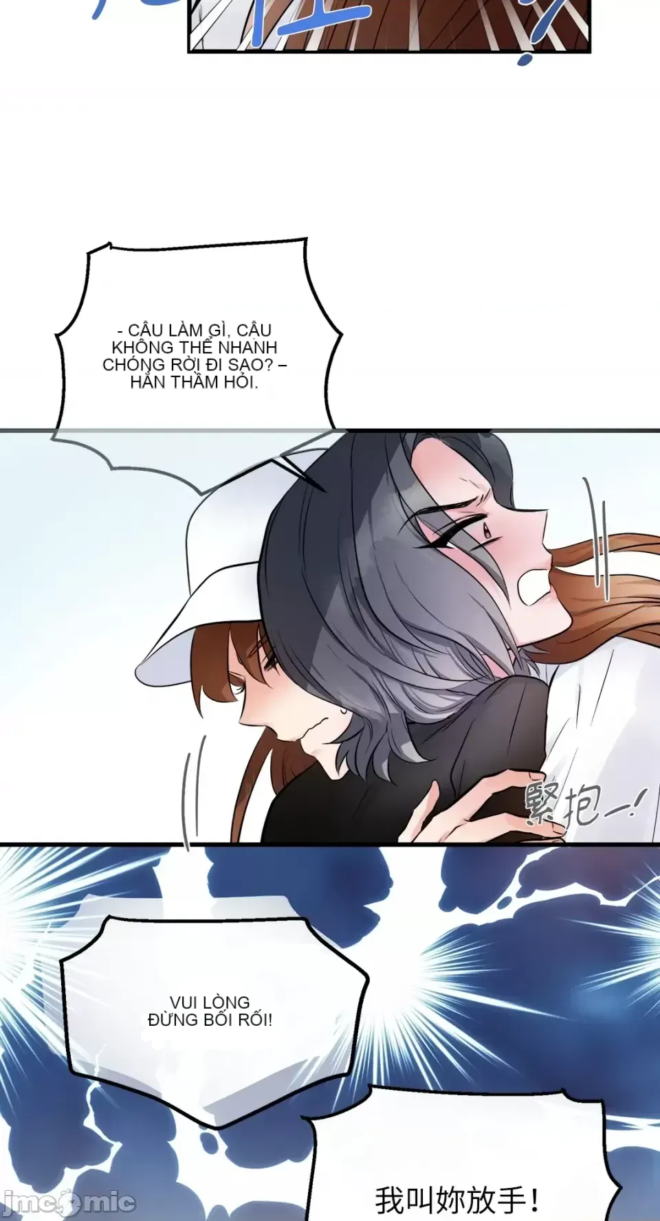 Vương quốc của một người bạn thân Chương 1-24