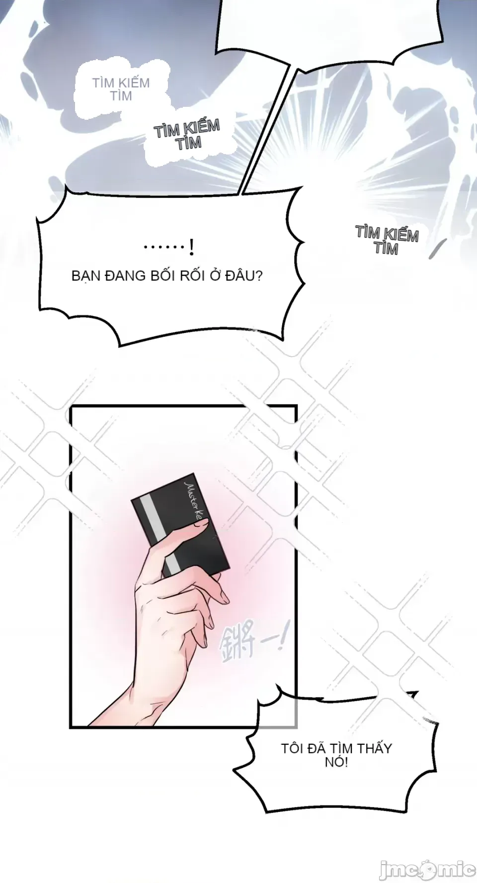 Vương quốc của một người bạn thân Chương 1-24