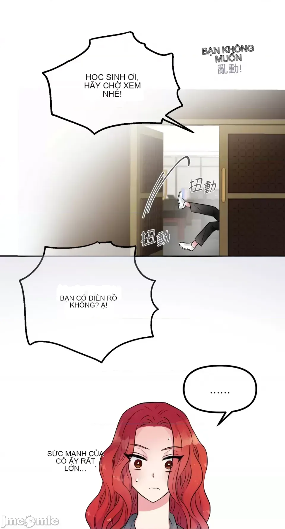 Vương quốc của một người bạn thân Chương 1-24