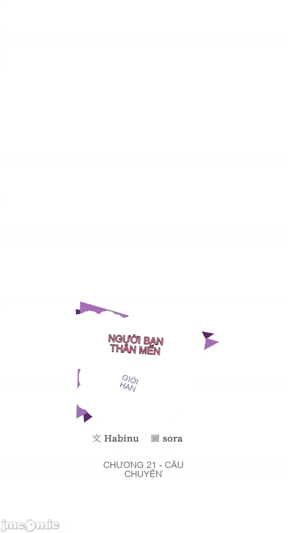 Vương quốc của một người bạn thân Chương 1-24