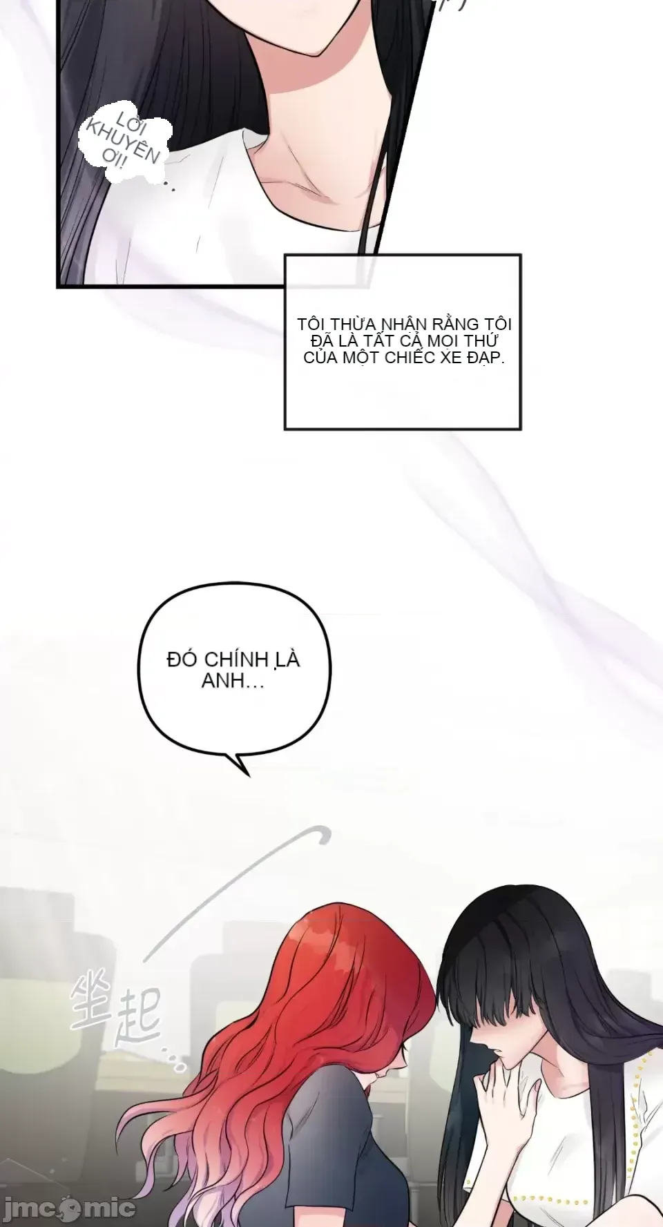 Vương quốc của một người bạn thân Chương 1-24