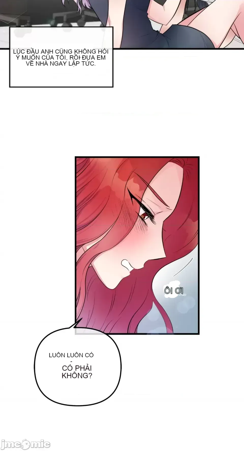 Vương quốc của một người bạn thân Chương 1-24