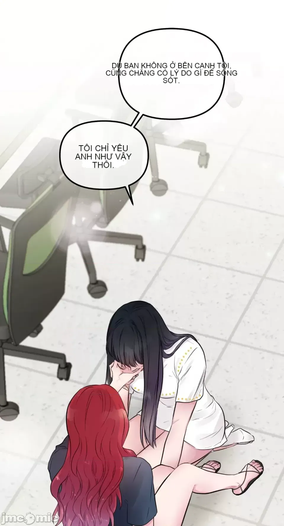 Vương quốc của một người bạn thân Chương 1-24