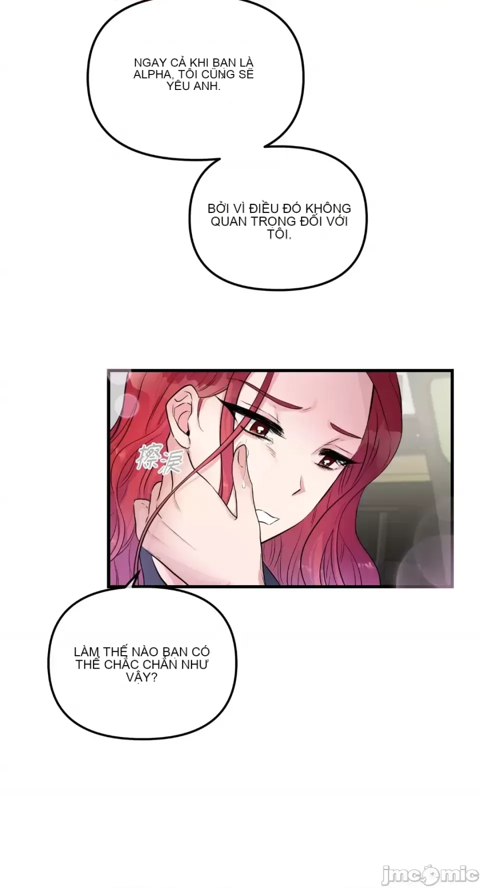 Vương quốc của một người bạn thân Chương 1-24