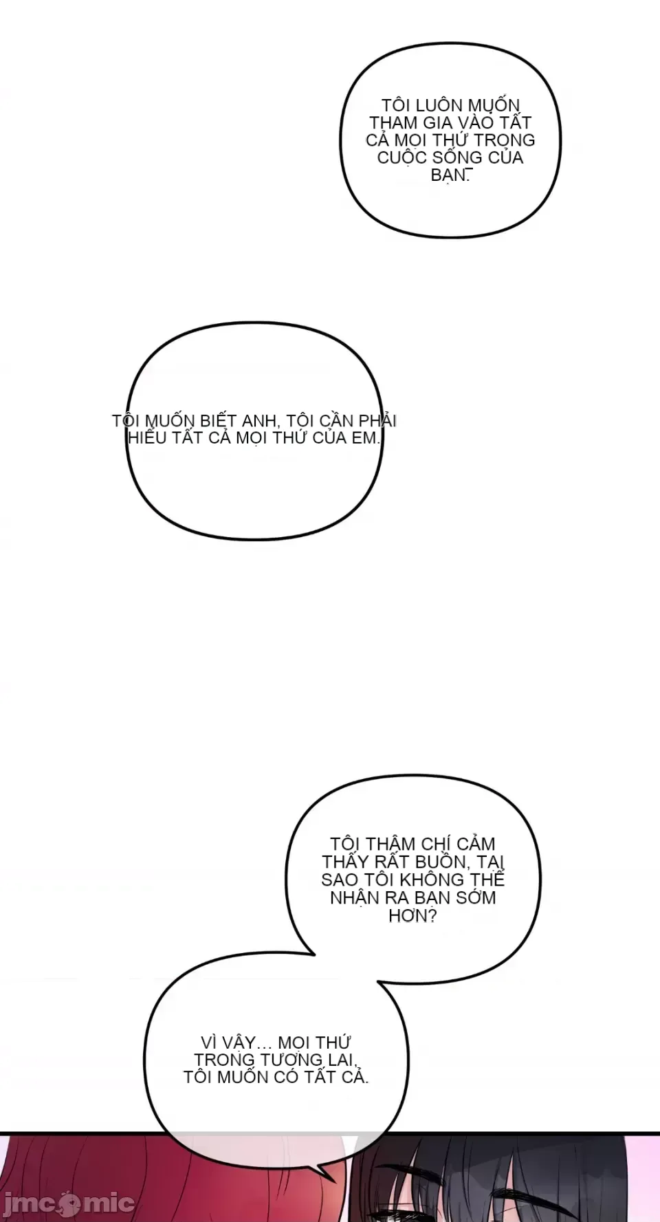 Vương quốc của một người bạn thân Chương 1-24