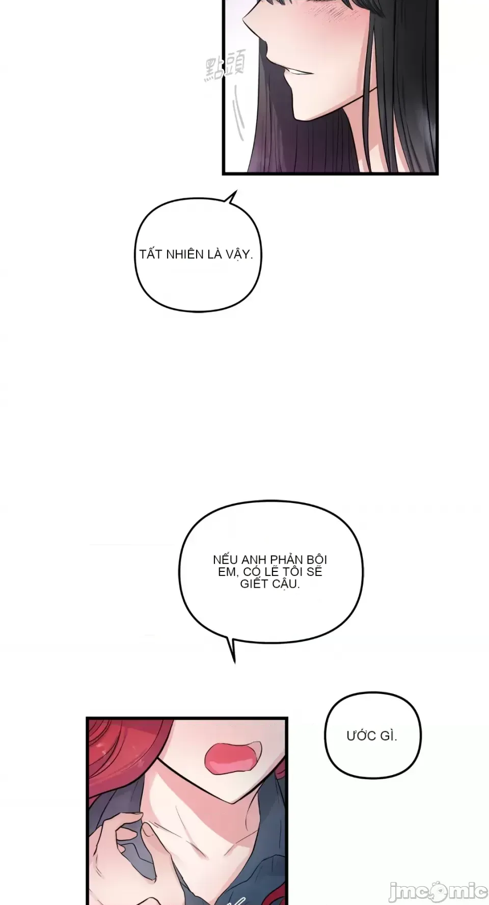 Vương quốc của một người bạn thân Chương 1-24