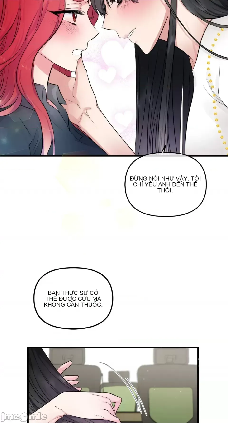 Vương quốc của một người bạn thân Chương 1-24