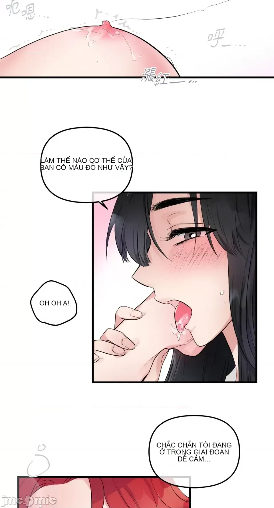 Vương quốc của một người bạn thân Chương 1-24