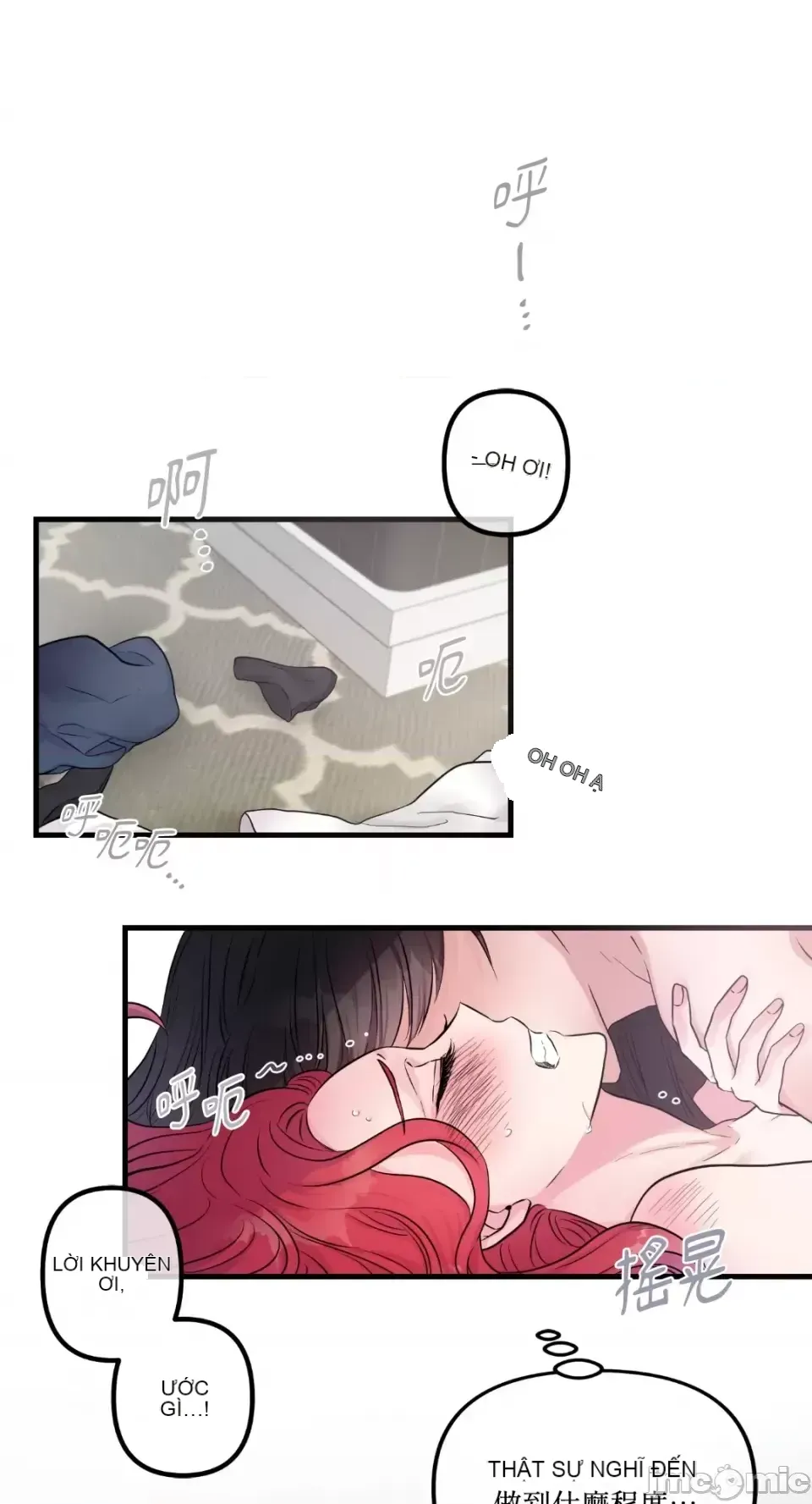 Vương quốc của một người bạn thân Chương 1-24