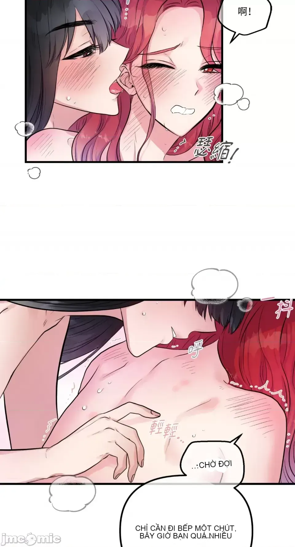 Vương quốc của một người bạn thân Chương 1-24