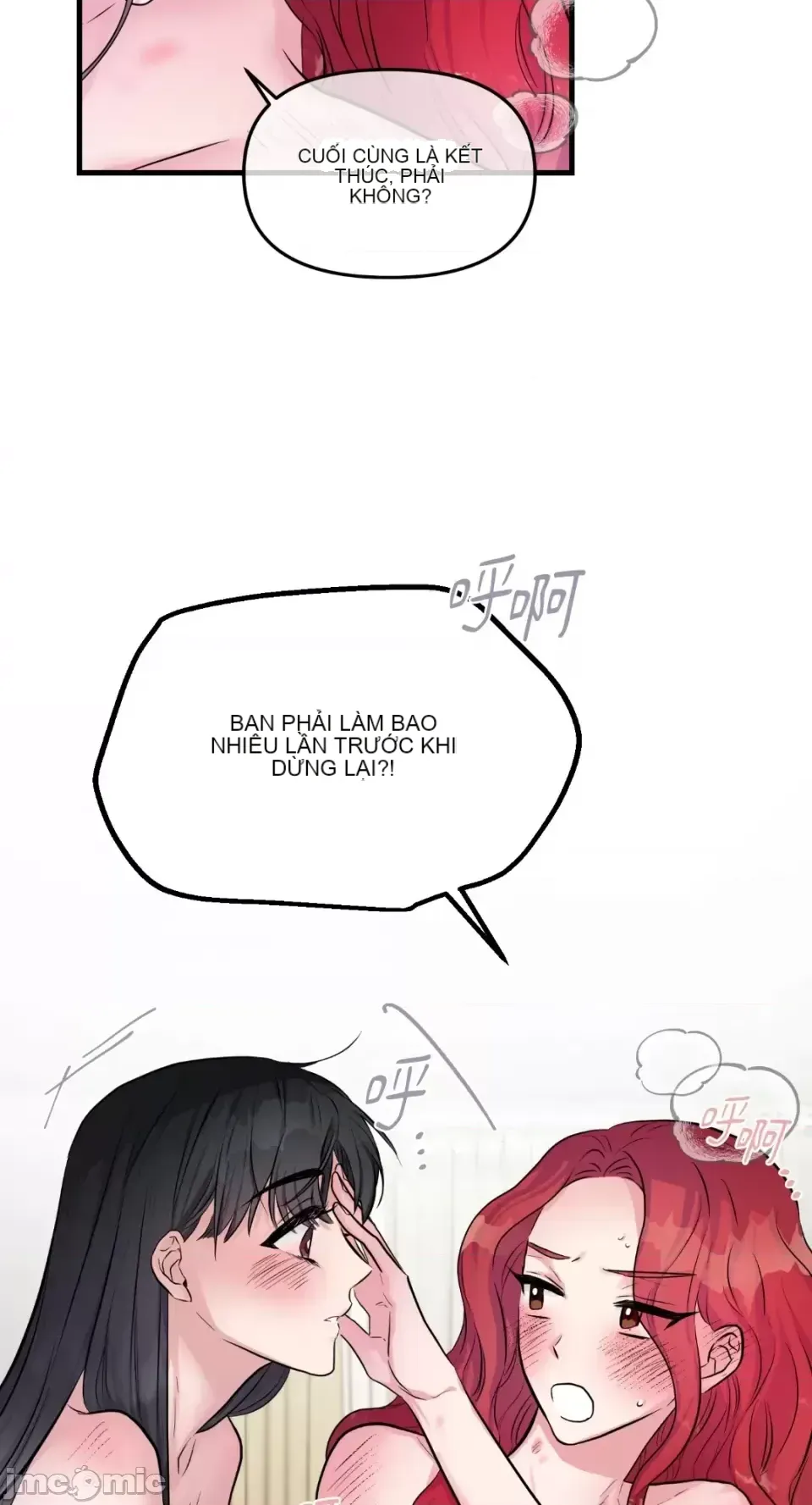 Vương quốc của một người bạn thân Chương 1-24