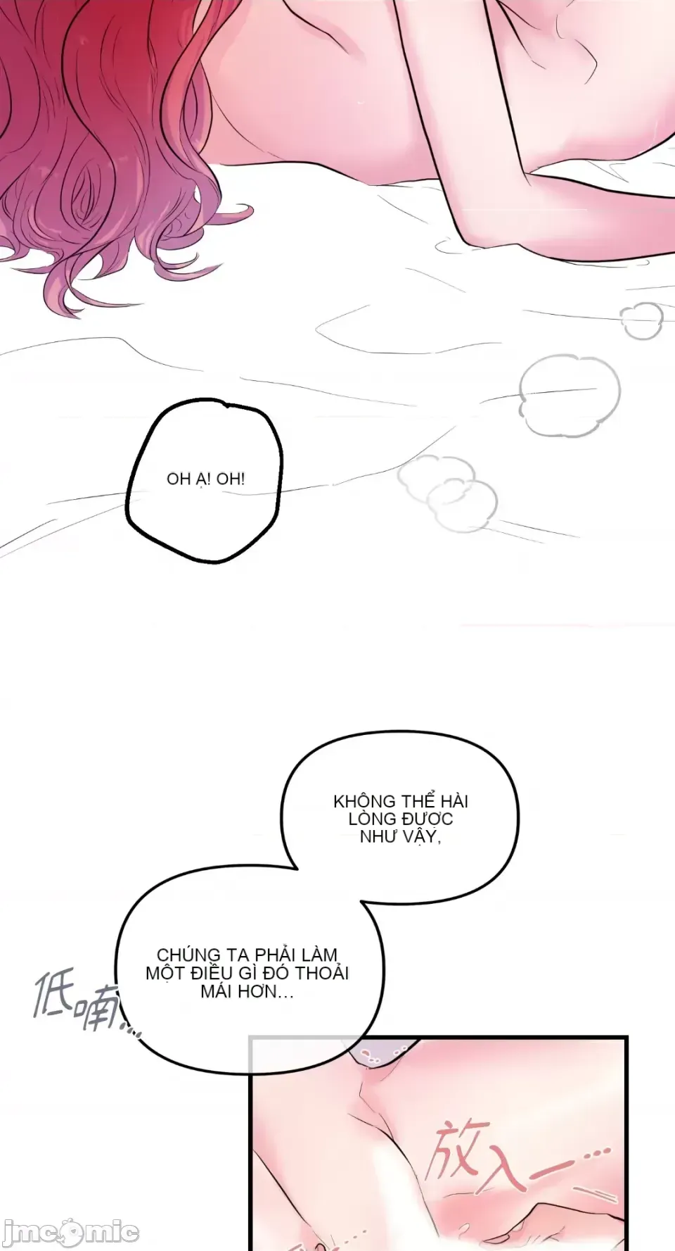 Vương quốc của một người bạn thân Chương 1-24