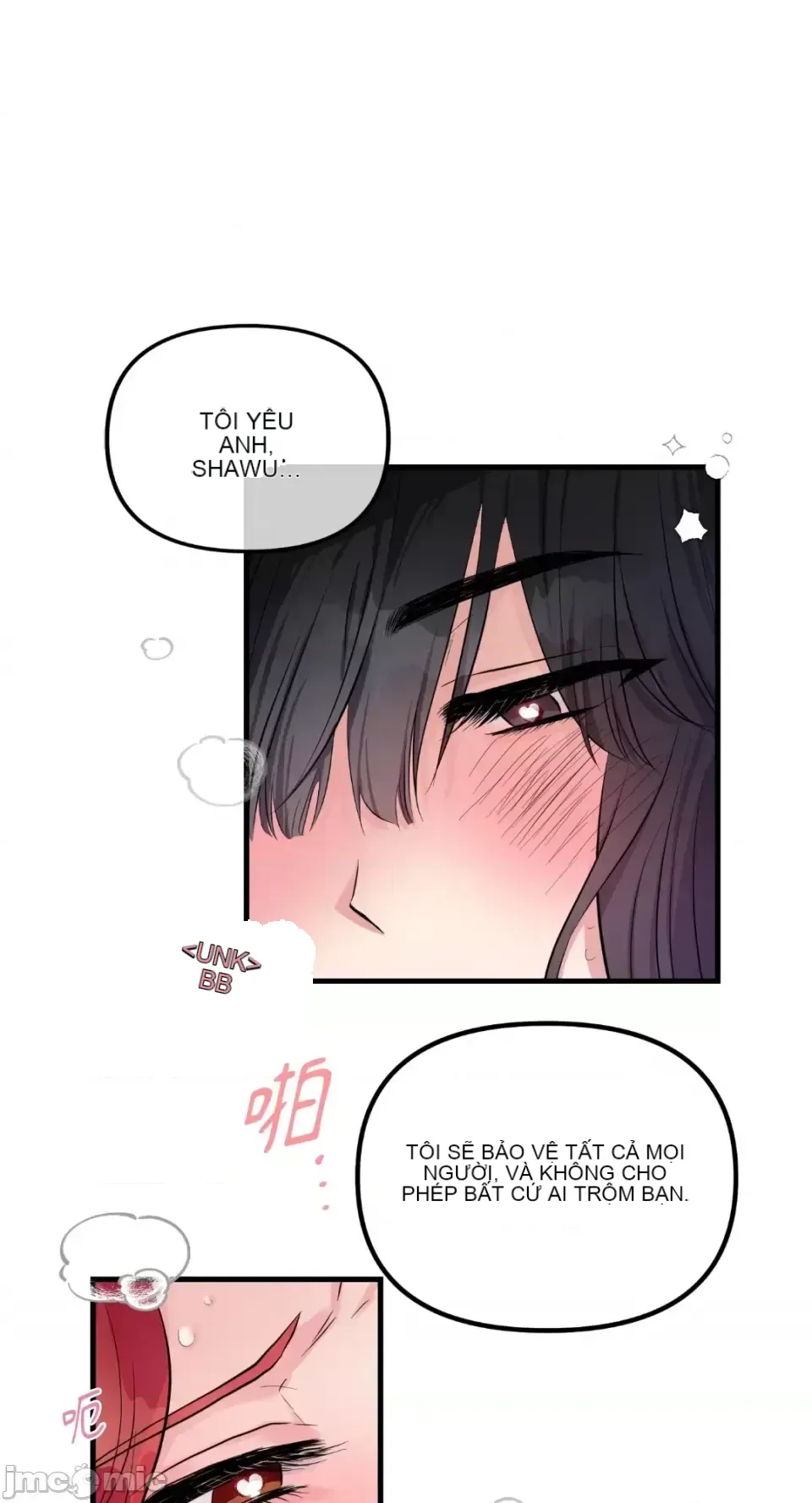 Vương quốc của một người bạn thân Chương 1-24