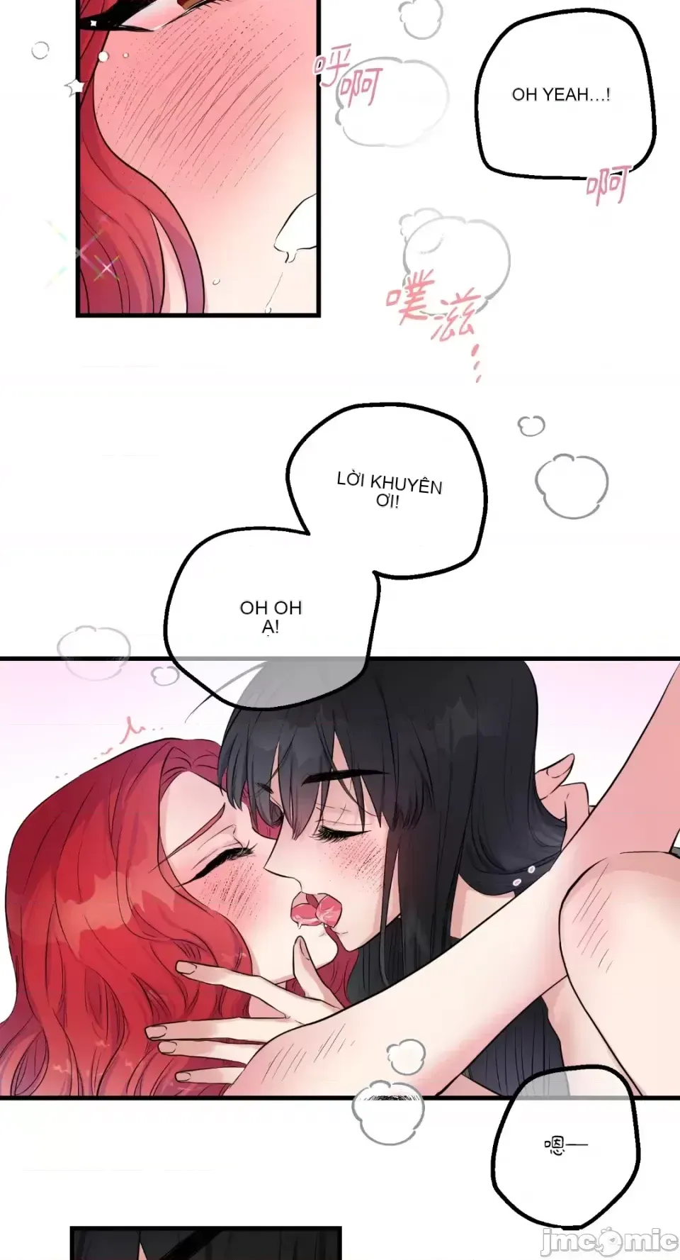 Vương quốc của một người bạn thân Chương 1-24