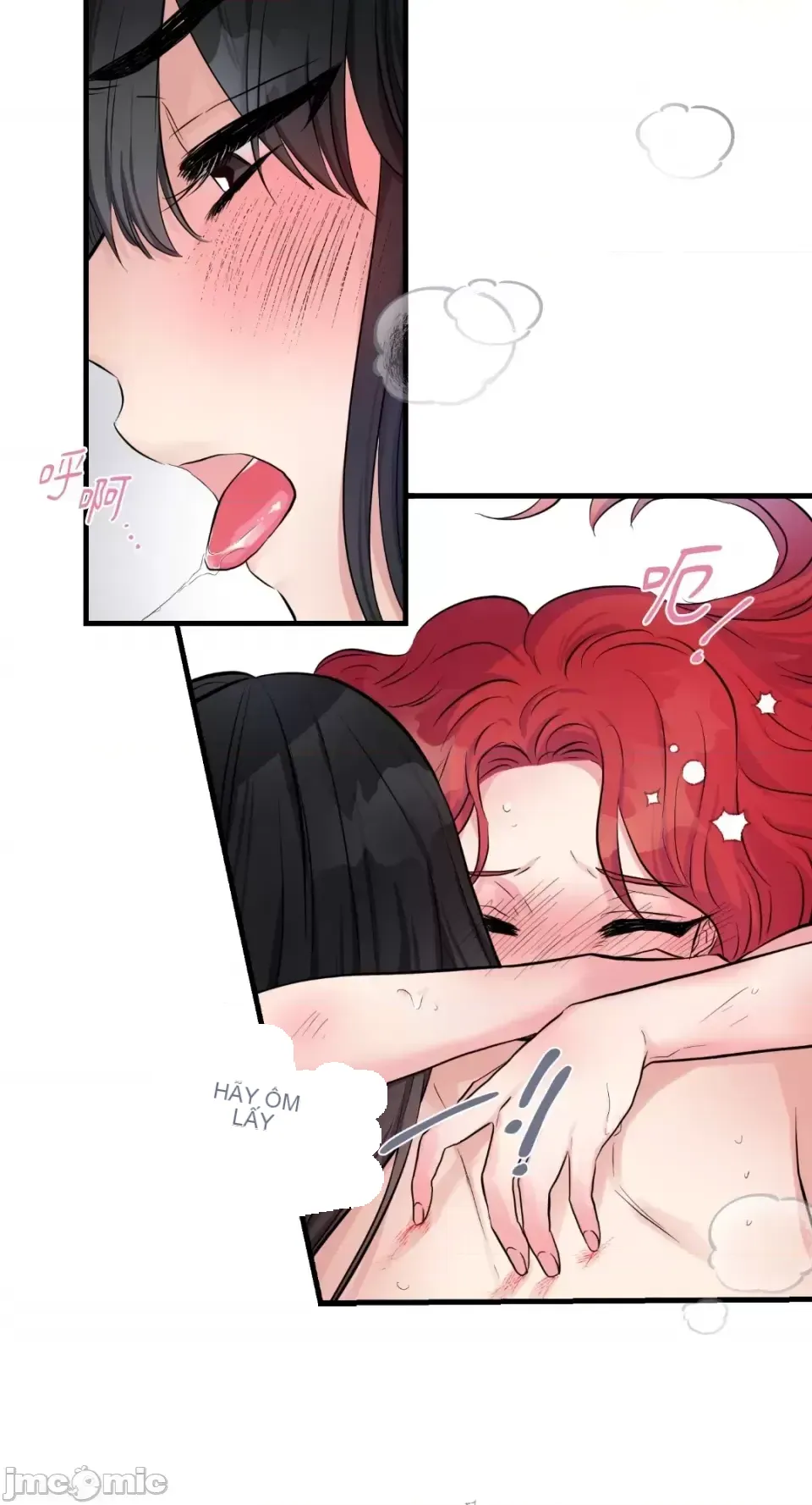 Vương quốc của một người bạn thân Chương 1-24