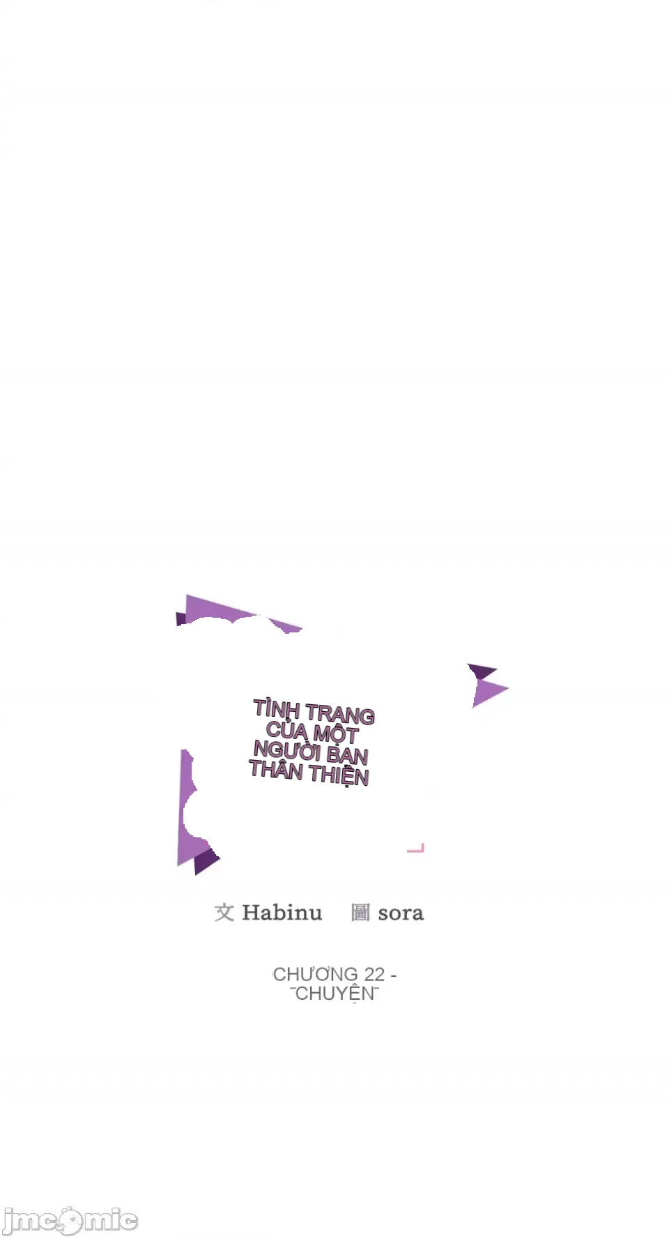 Vương quốc của một người bạn thân Chương 1-24