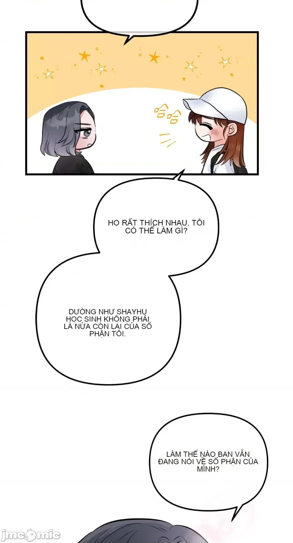 Vương quốc của một người bạn thân Chương 1-24