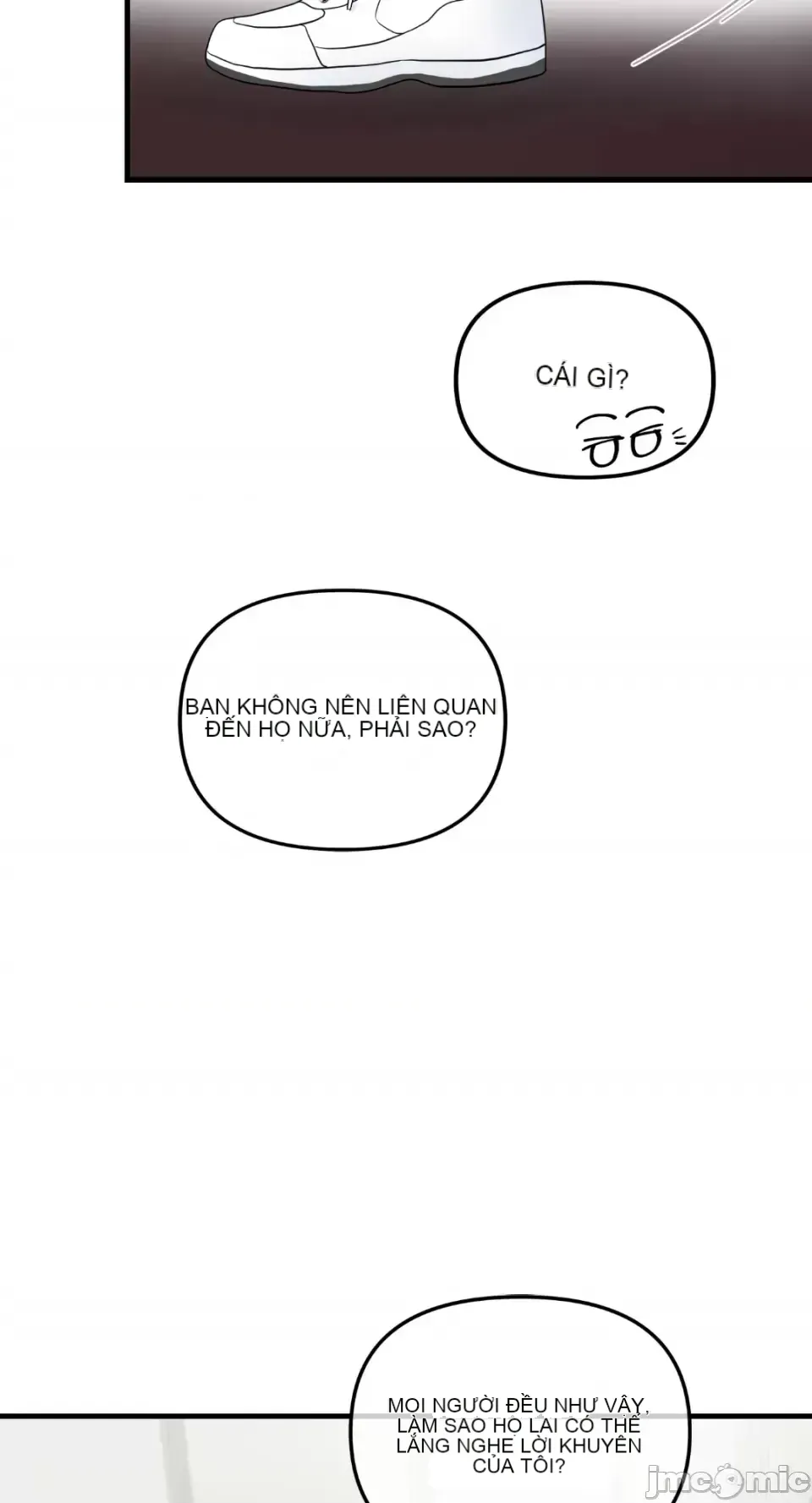 Vương quốc của một người bạn thân Chương 1-24