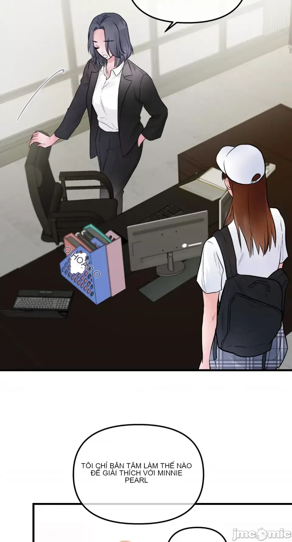 Vương quốc của một người bạn thân Chương 1-24