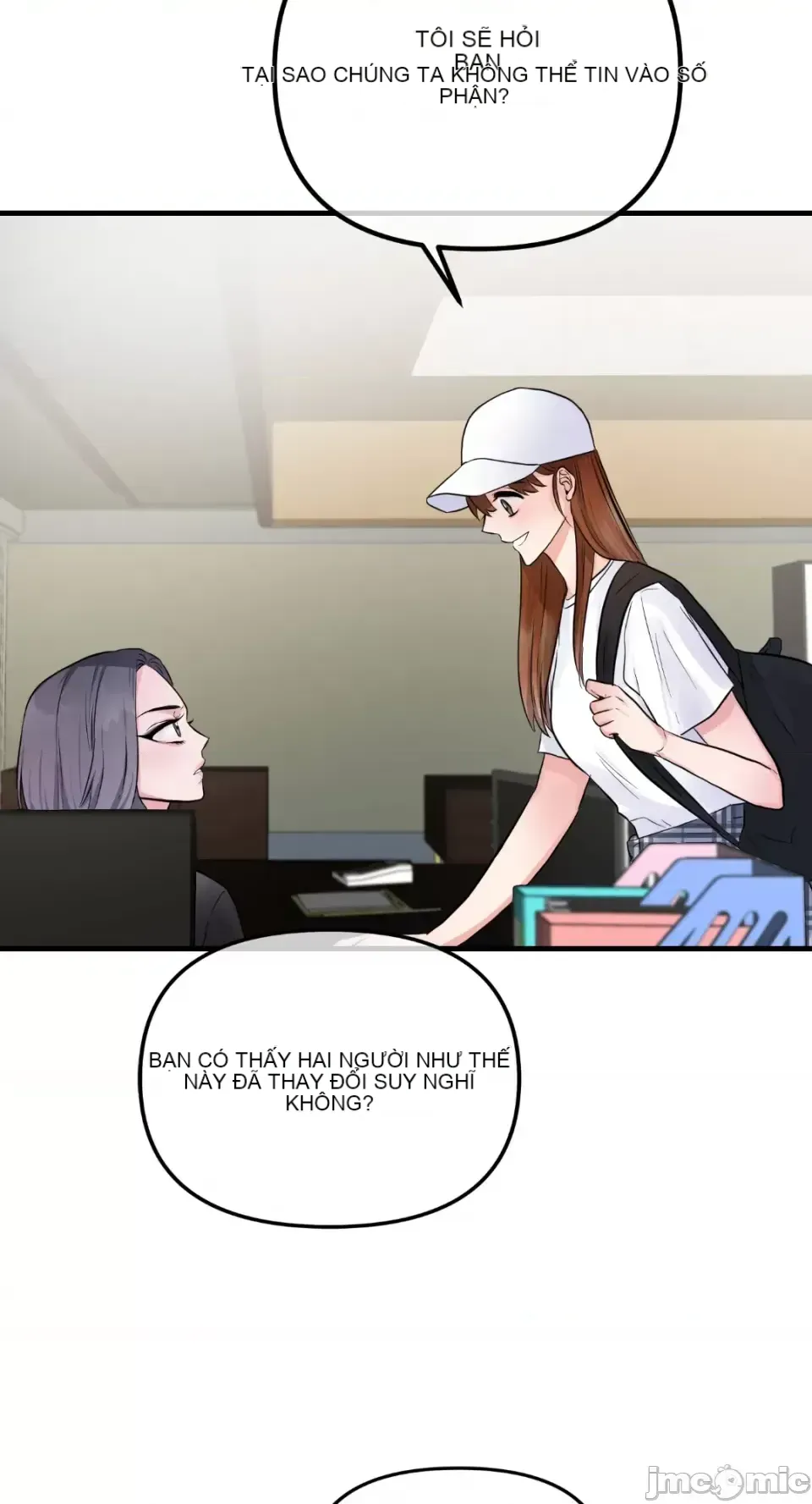 Vương quốc của một người bạn thân Chương 1-24