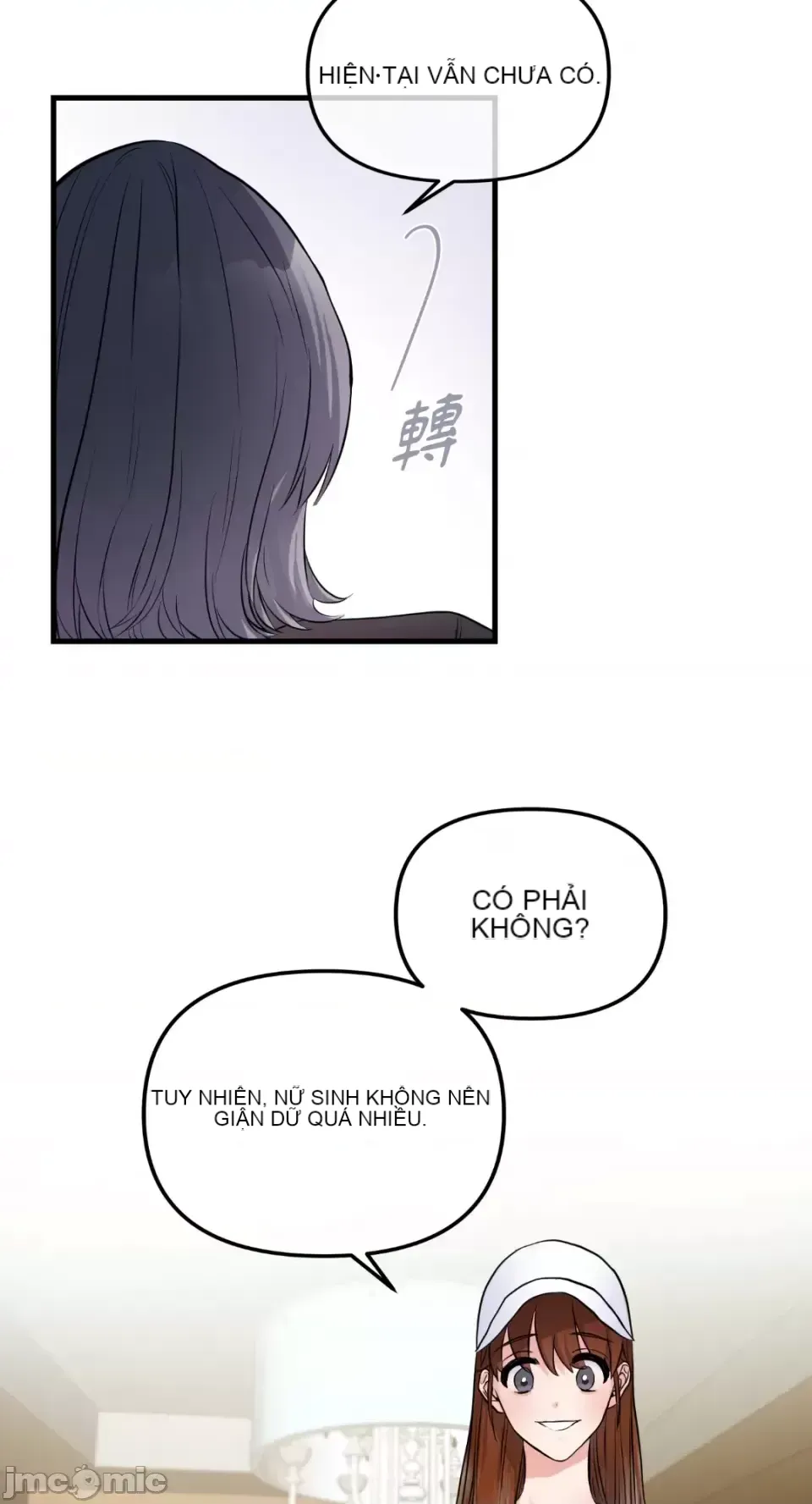 Vương quốc của một người bạn thân Chương 1-24