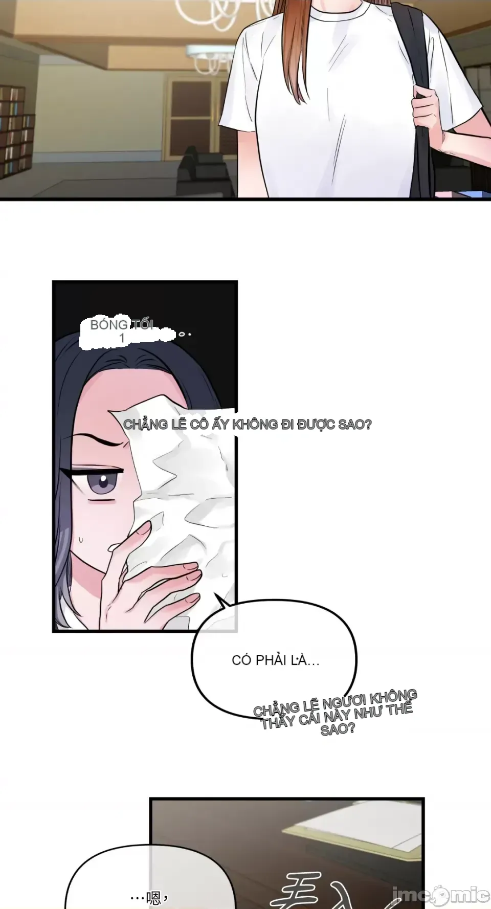 Vương quốc của một người bạn thân Chương 1-24