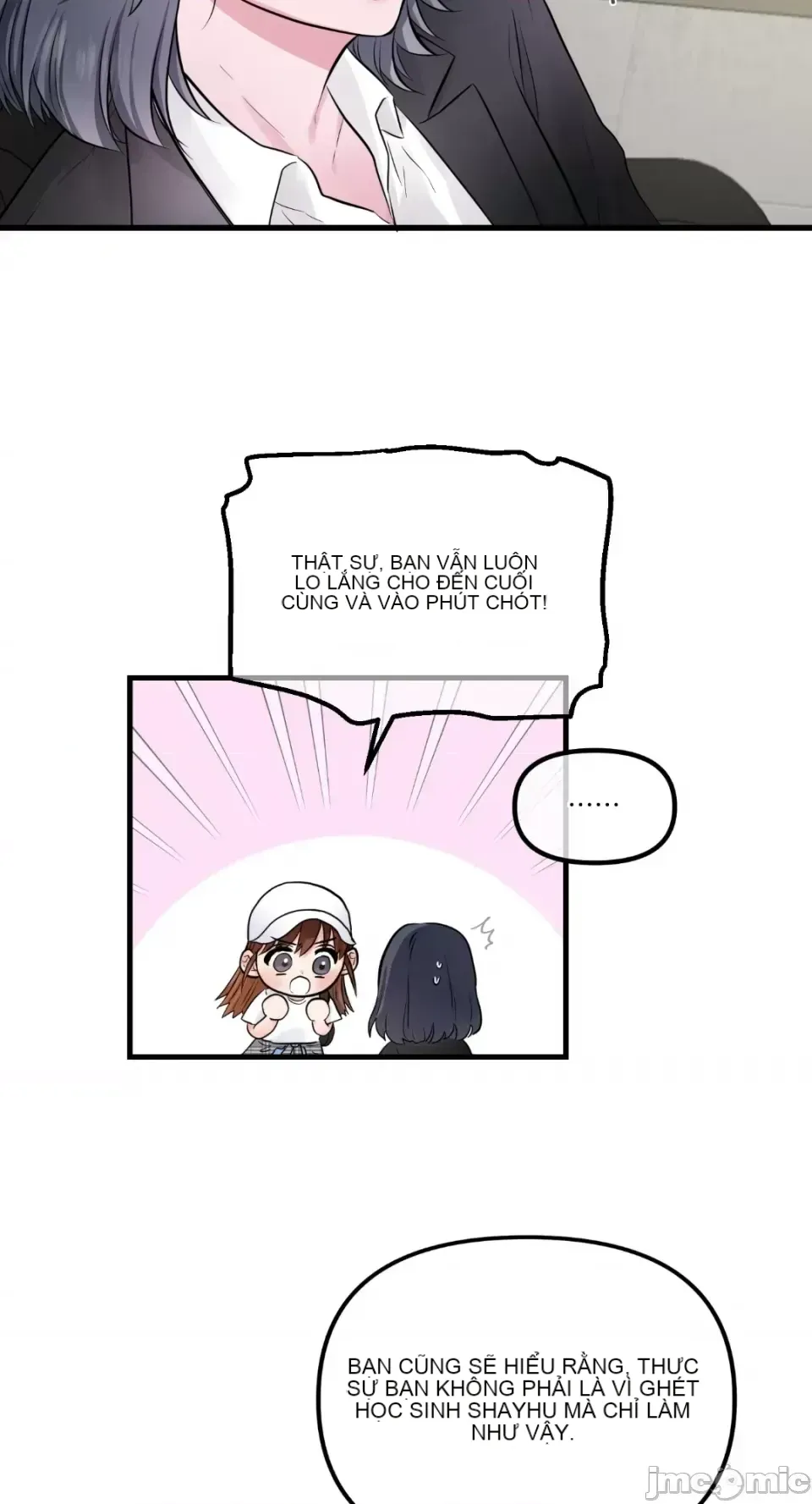 Vương quốc của một người bạn thân Chương 1-24