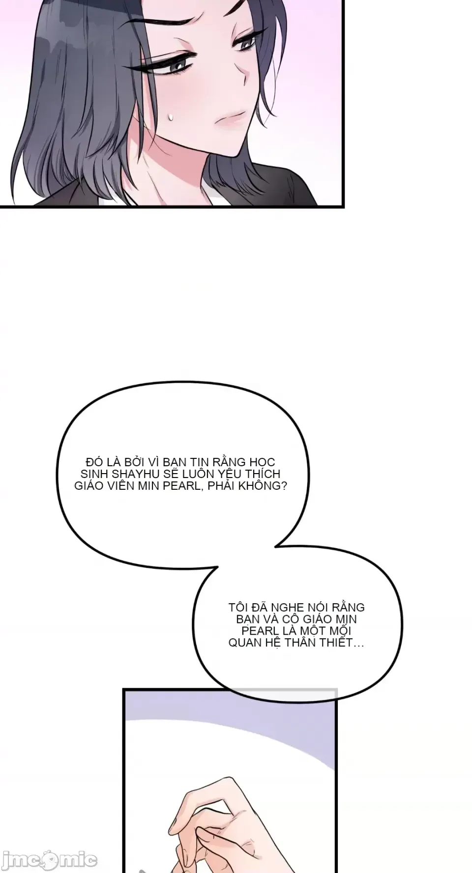 Vương quốc của một người bạn thân Chương 1-24