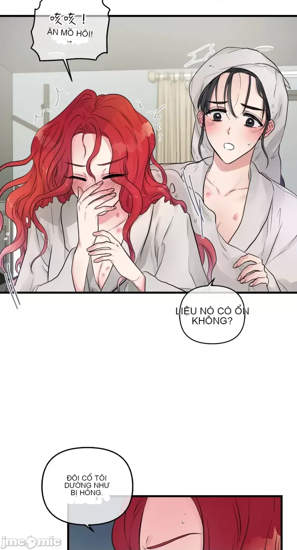 Vương quốc của một người bạn thân Chương 1-24