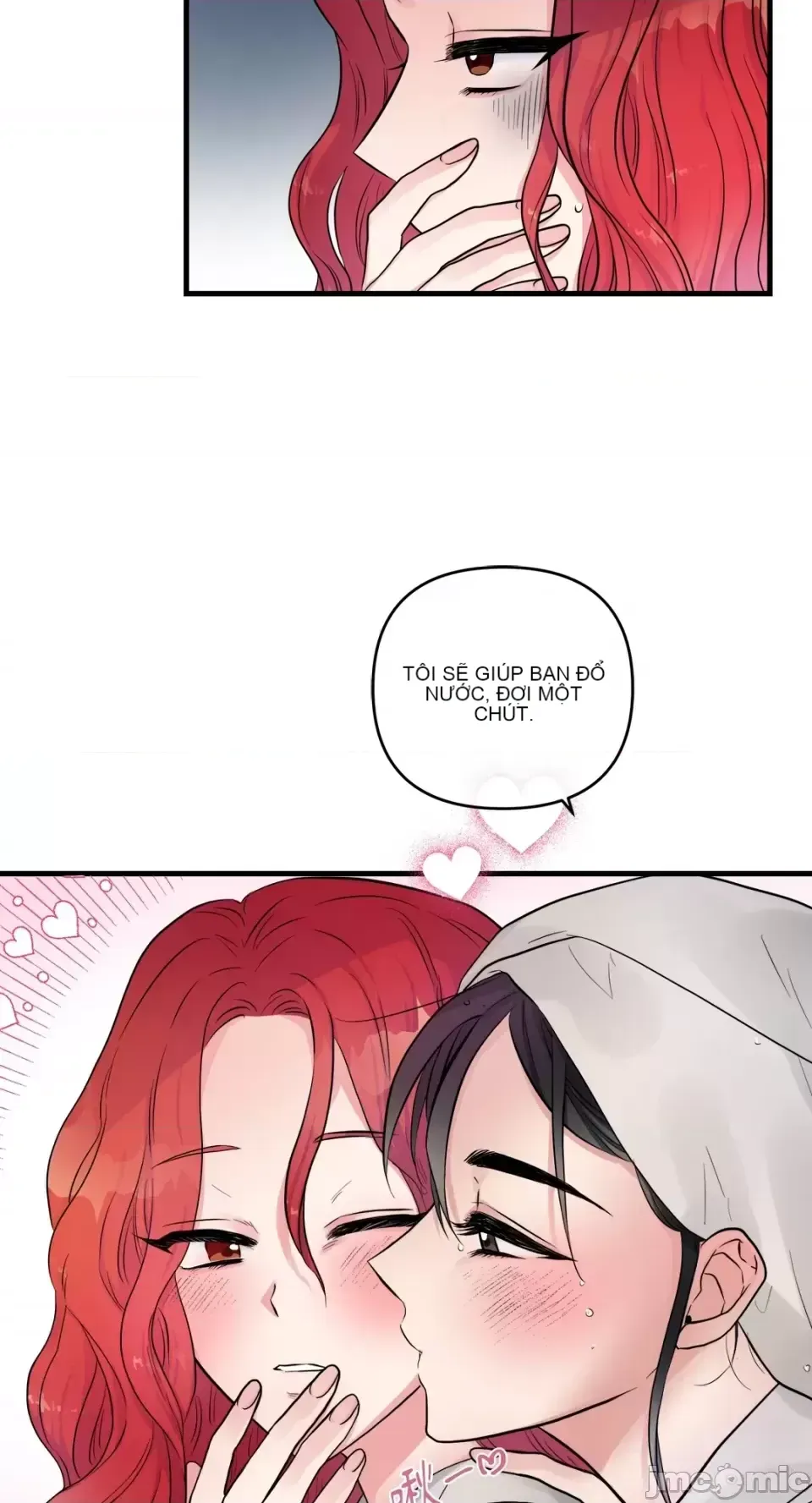 Vương quốc của một người bạn thân Chương 1-24