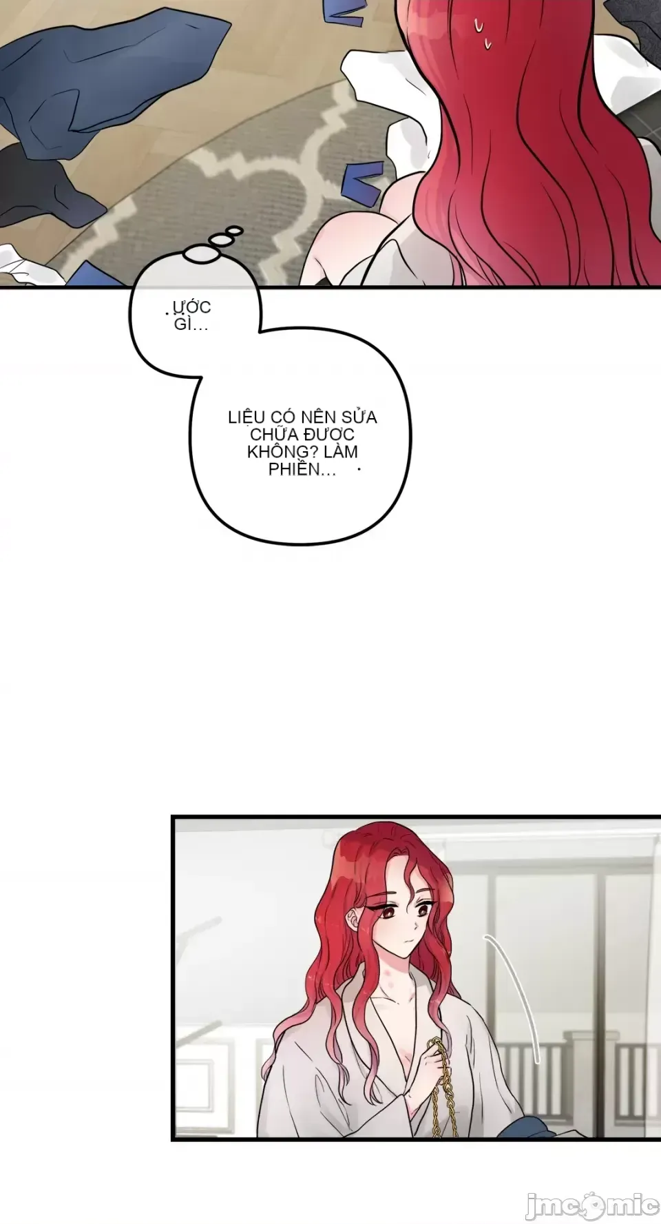 Vương quốc của một người bạn thân Chương 1-24