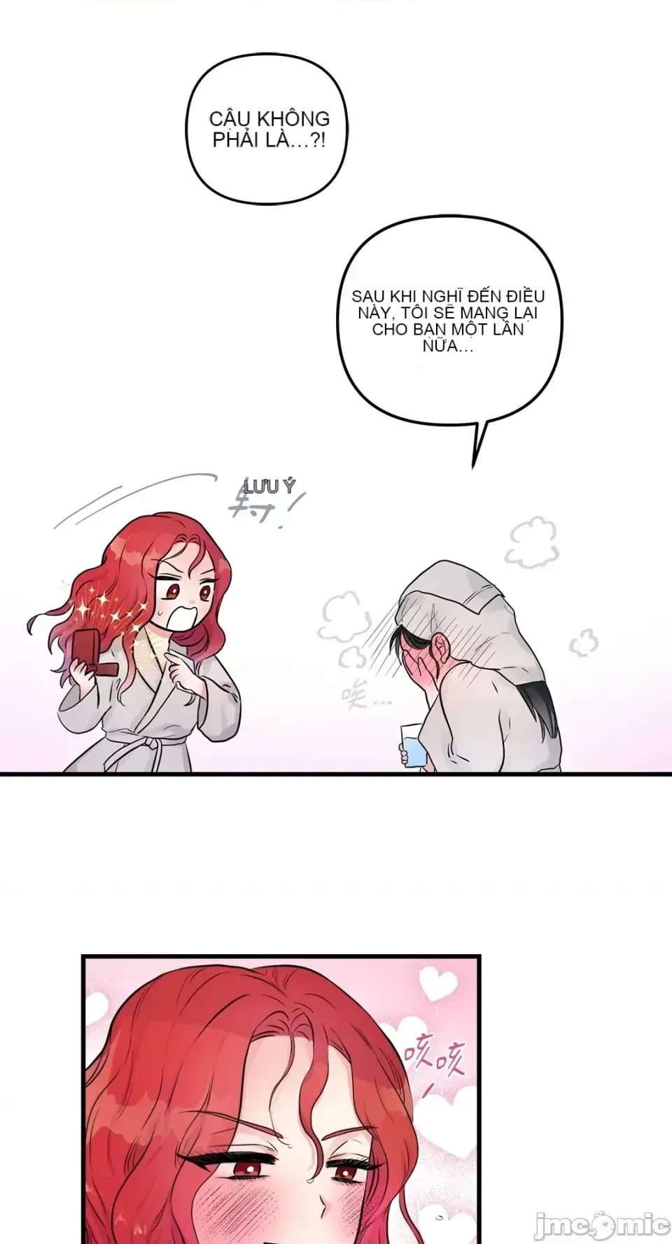 Vương quốc của một người bạn thân Chương 1-24