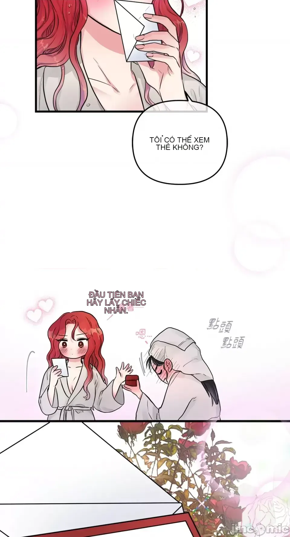 Vương quốc của một người bạn thân Chương 1-24