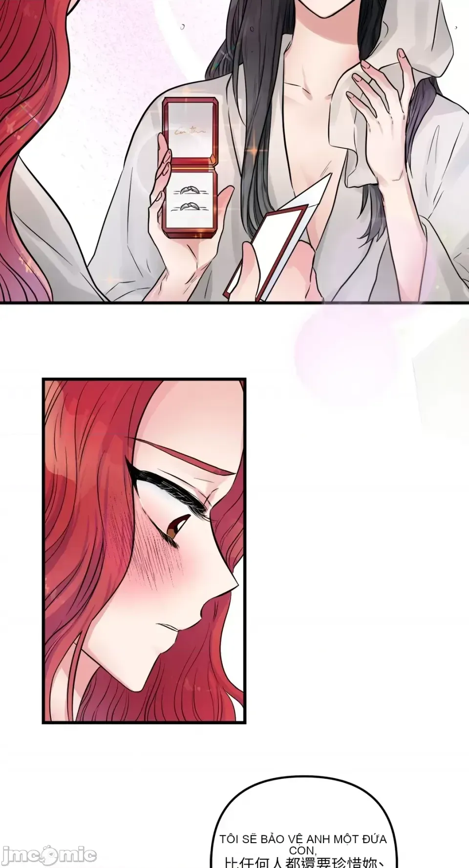 Vương quốc của một người bạn thân Chương 1-24