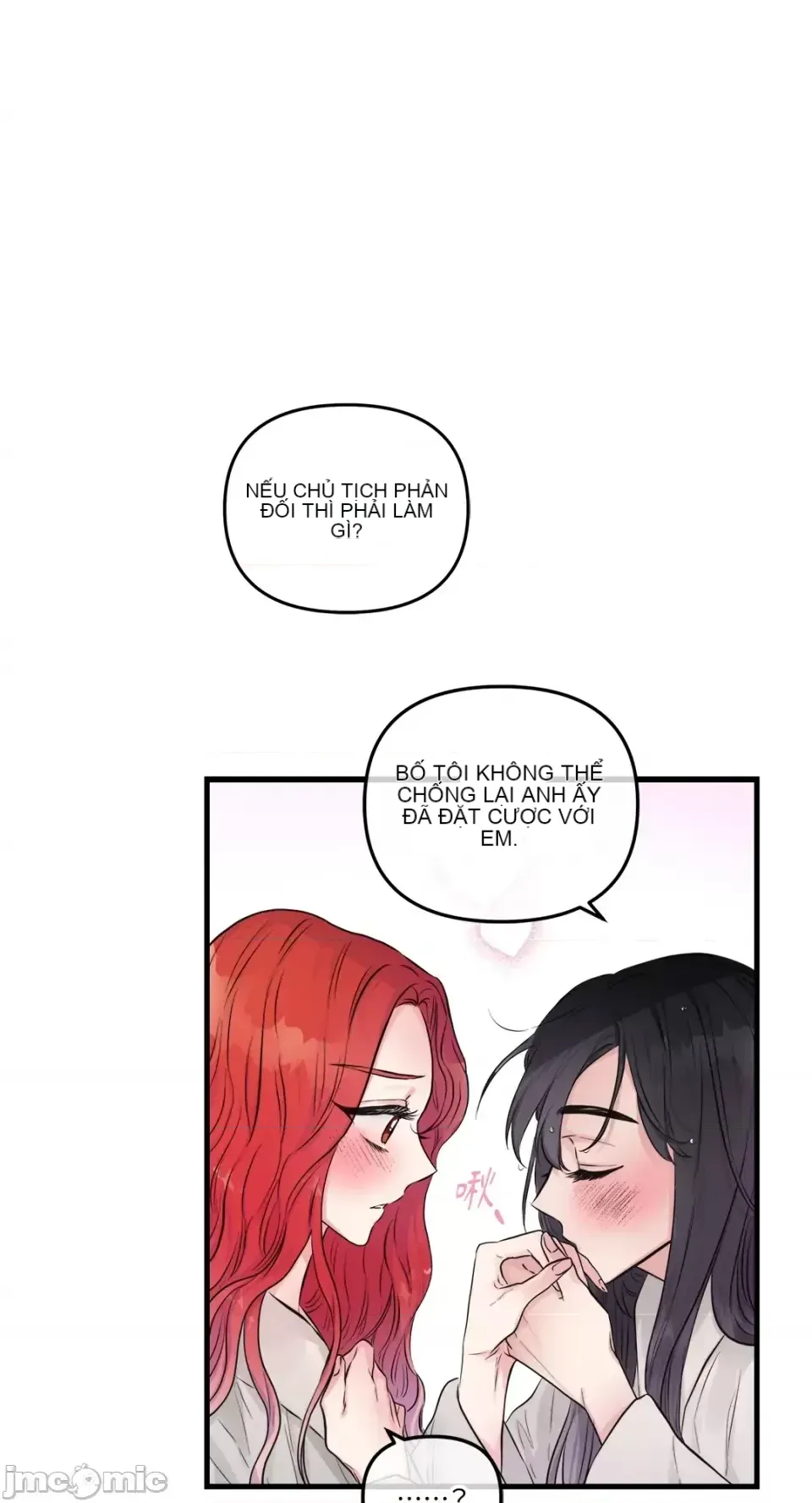 Vương quốc của một người bạn thân Chương 1-24