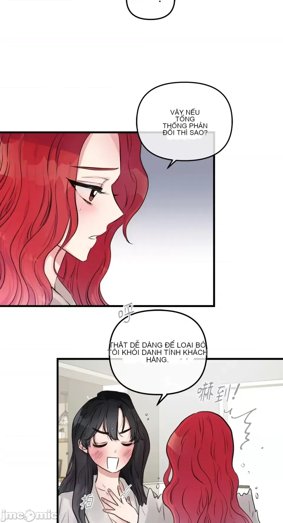 Vương quốc của một người bạn thân Chương 1-24