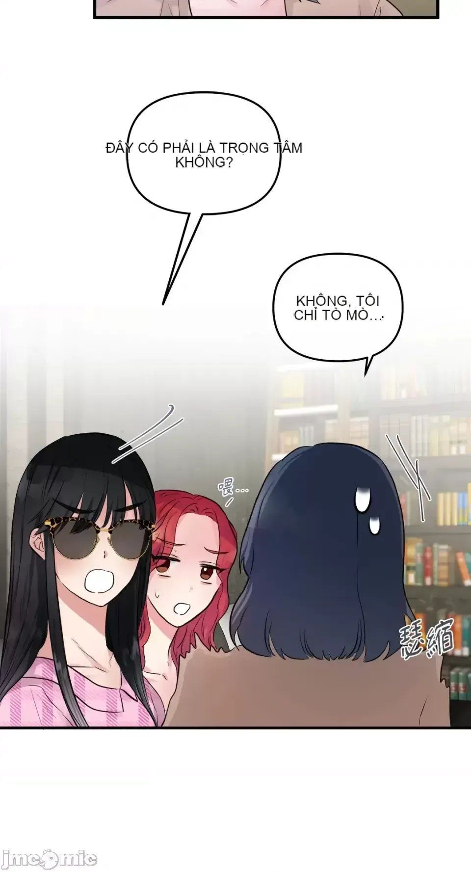 Vương quốc của một người bạn thân Chương 1-24