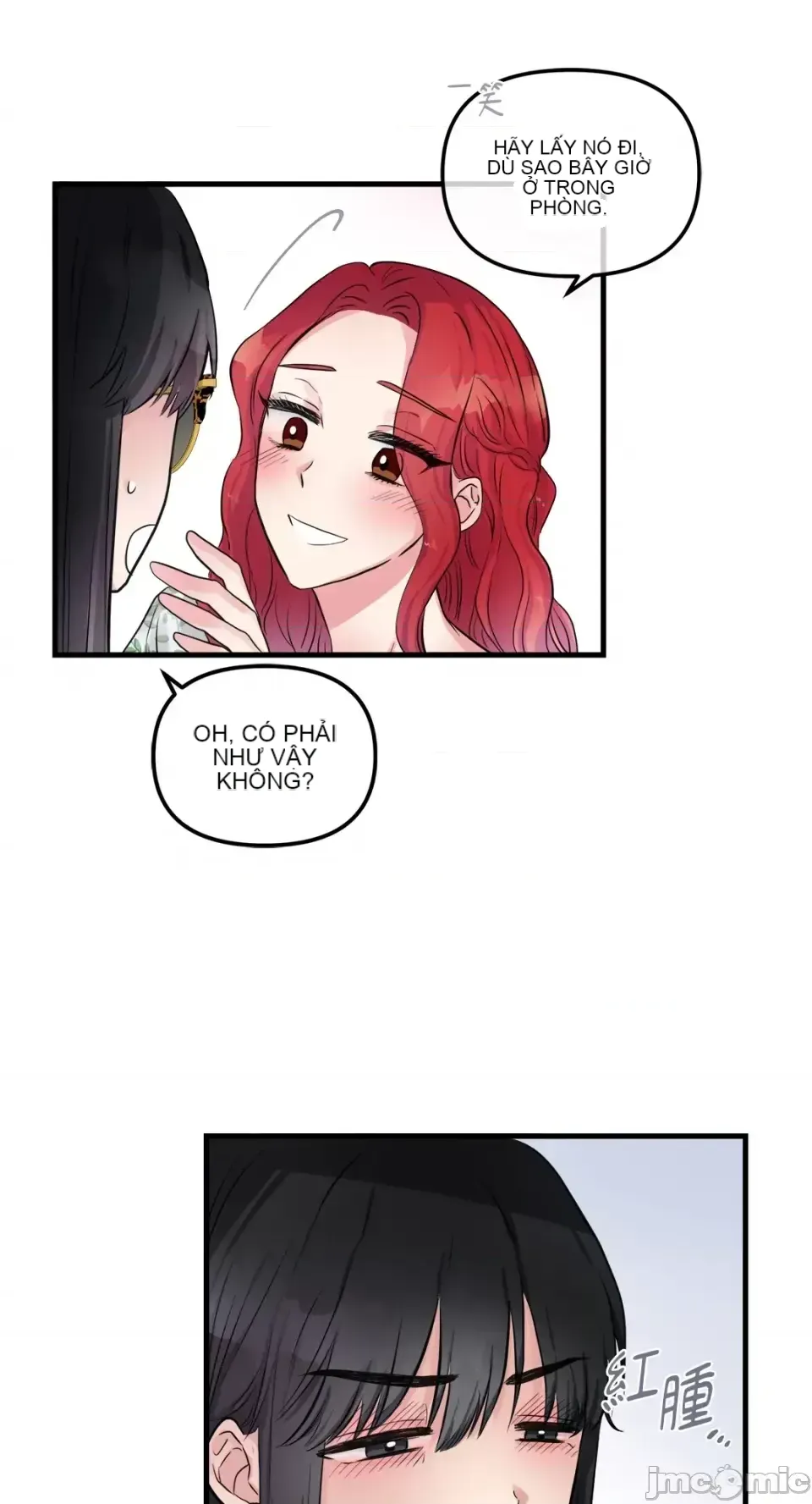 Vương quốc của một người bạn thân Chương 1-24