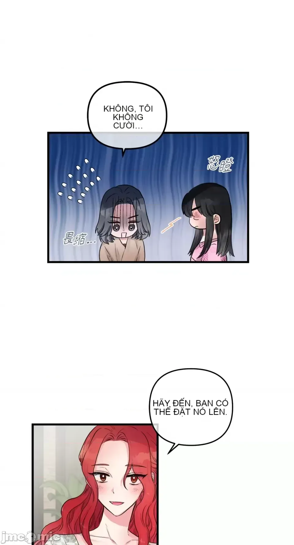 Vương quốc của một người bạn thân Chương 1-24